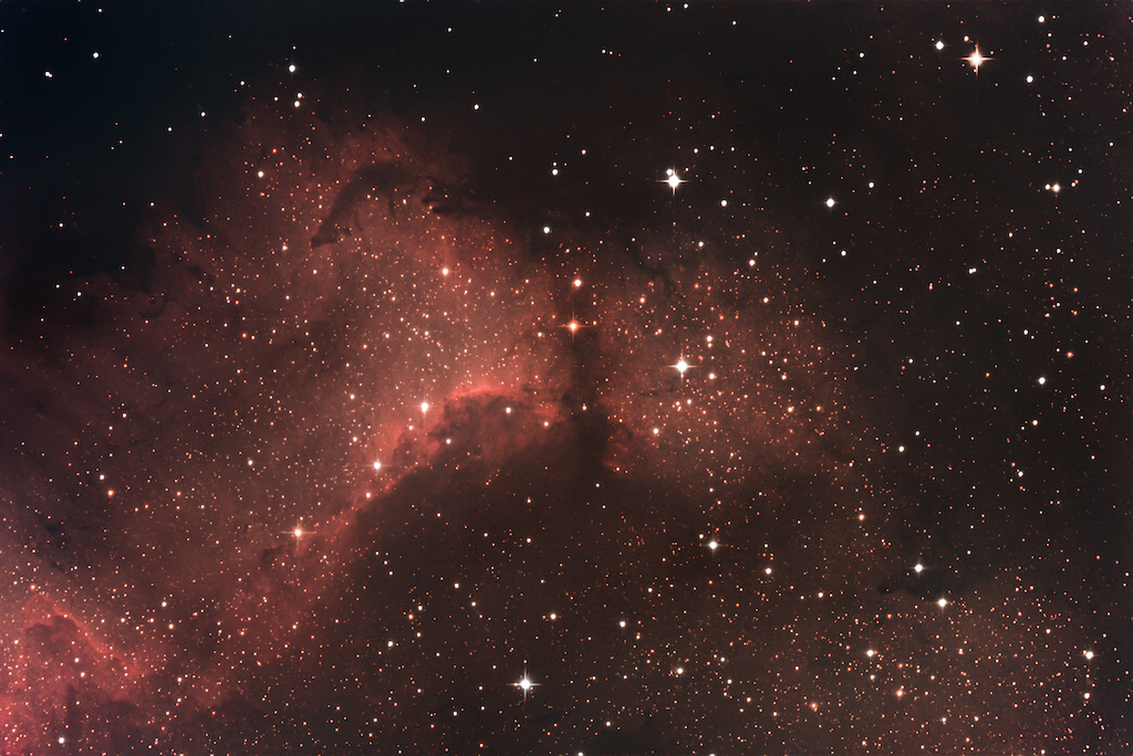 NGC7000